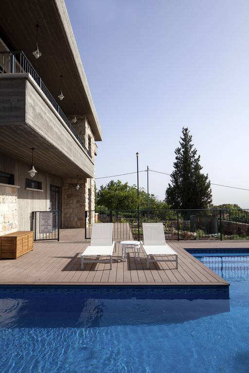 Villa Pnai Rosh Pinna Exteriör bild